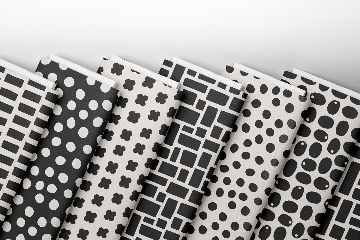 Abstract geometric seamless patterns, a Pattern Graphic by Good Studio (Photo 14 of 14)