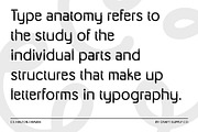 CS Halton Drawn, a Sans Serif Font by Craft Supply Co. (Thumbnail 7 of 8)