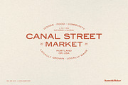 Mac and Jack, a Sans Serif Font by Komet & Flicker (Thumbnail 12 of 13)