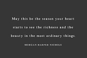 Walker: a Handlettered Serif, a Serif Font by Margot + Co (Thumbnail 8 of 11)