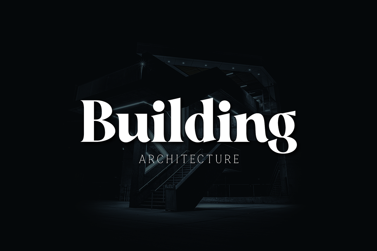 Monesta Regular, a Serif Font by ShowUp! Studio (Photo 15 of 16)