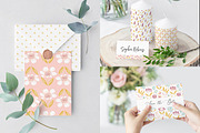 Meadow 100 floral seamless patterns, a Pattern Graphic by DariSmartArt (Thumbnail 10 of 33)