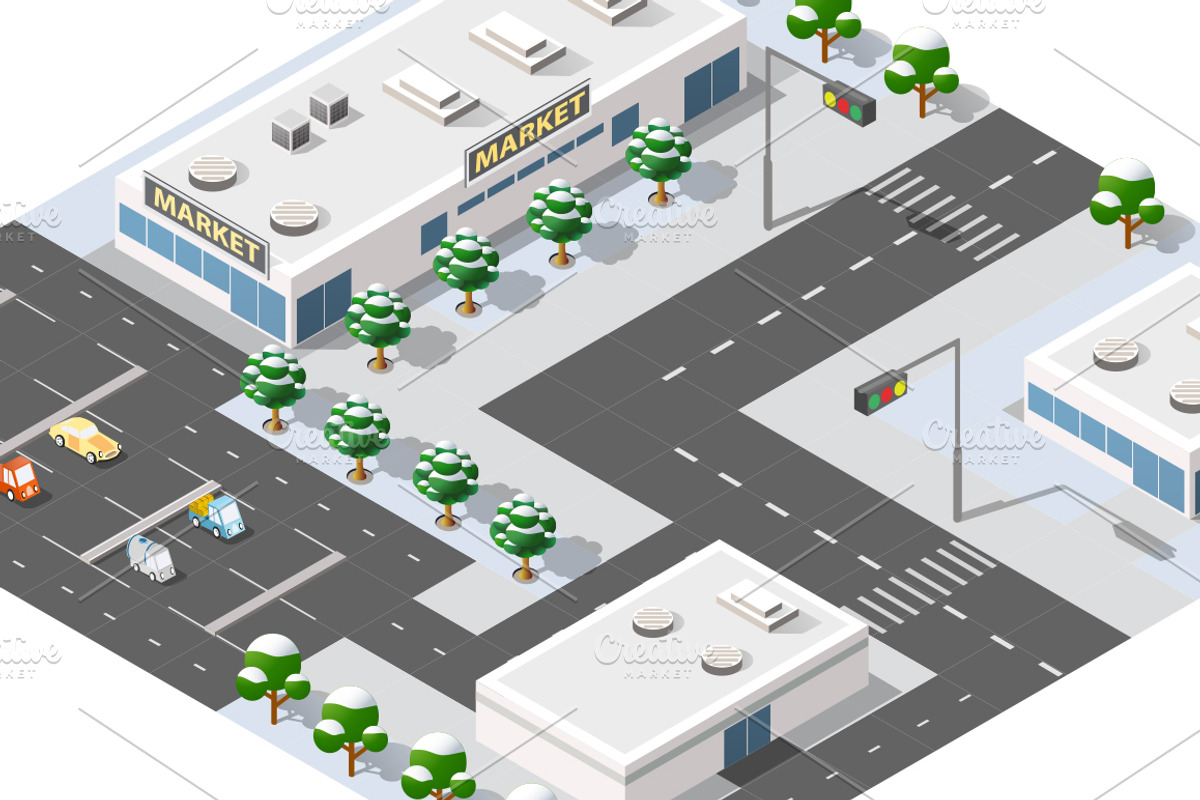 City Bundle module creator, an Object Illustration by AlexZeL (Photo 7 of 9)