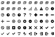 977 Ultimate Flat Glyphicons, an Icon by VectorCam (Thumbnail 4 of 5)