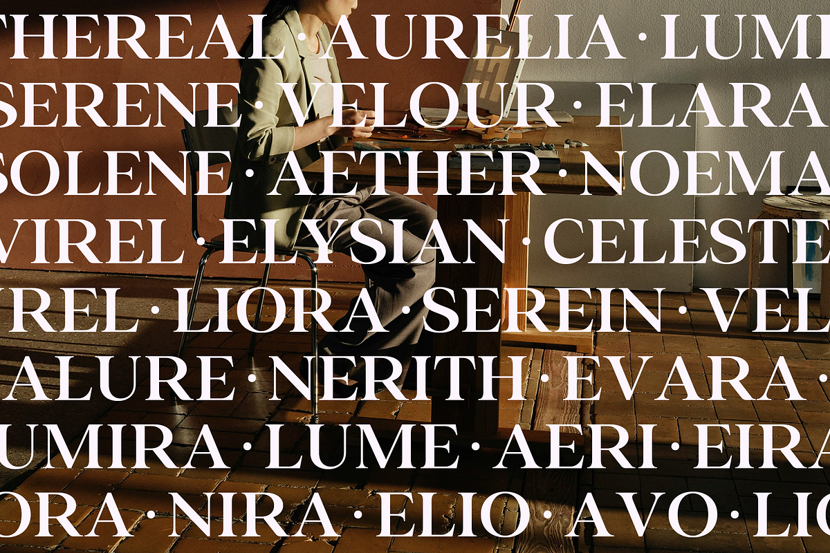 Valero - Classic Serif Family, a Serif Font by Indotype Foundry (Photo 3 of 10)