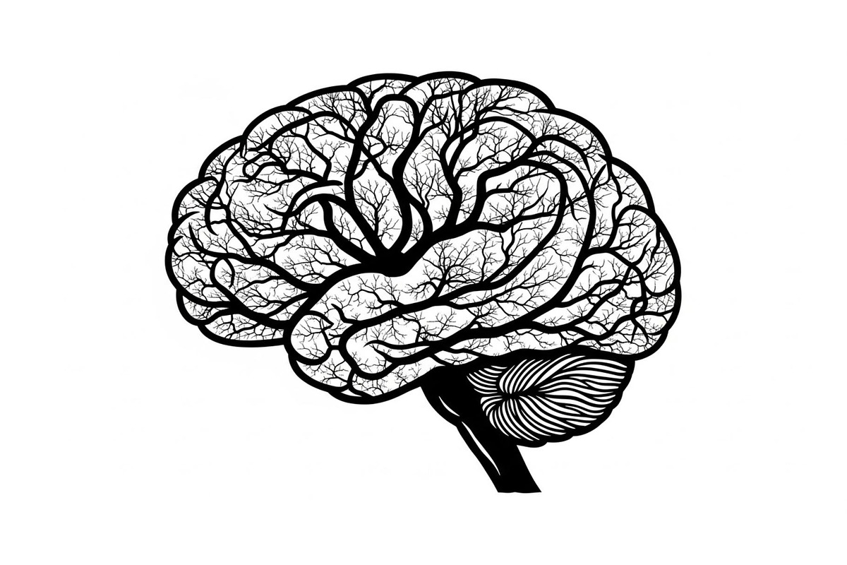 Brain Tree Knowledge Design Bundle, an Illustration by Gaye Art (Photo 2 of 31)