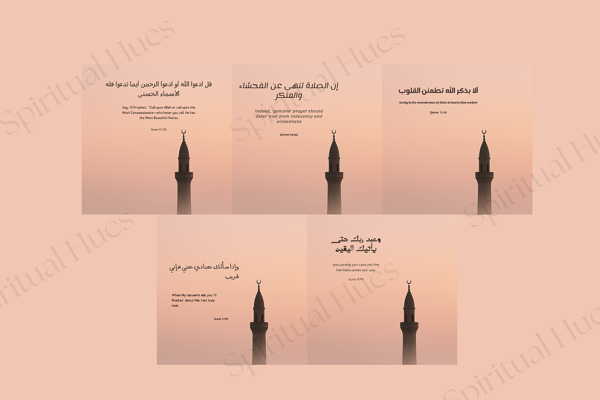 Spiritual Hues, a Graphic by The Divine Spectrum (Photo 3 of 3)