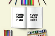 Versatile Book Mockup Multi Niches, a Books & Magazine Mockup by Rami's Mockups (Thumbnail 7 of 9)