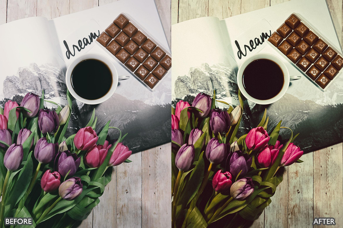 Coffee Brown Lightroom Preset Pack, a Preset Add-On by AAA Presets (Photo 24 of 25)