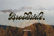 Birchside Script, a Script Font by Get Studio (Thumbnail 27 of 28)