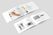 Design Portfolio Template, a Brochure Template by Meenom Templates (Thumbnail 5 of 9)