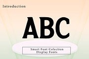 Roundmark Serif, a Serif Font by Wow Magic (Thumbnail 2 of 3)