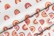 Rainbow Elements & Patterns Set #02, an Object Graphic by Olga Begak Art & Design (Thumbnail 7 of 9)