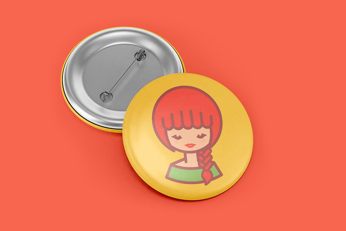 Girl/Boy Avatars preview 3