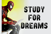Heroes Spider, a Font by Limited.studio (Thumbnail 3 of 7)