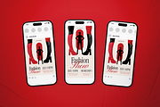 Fashion Week Flyer Set, a Flyer Template by The Good Store (Thumbnail 2 of 2)