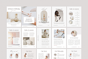 Services & Pricing Guide Template, a Magazine Template by LiliesandBerries (Thumbnail 11 of 11)