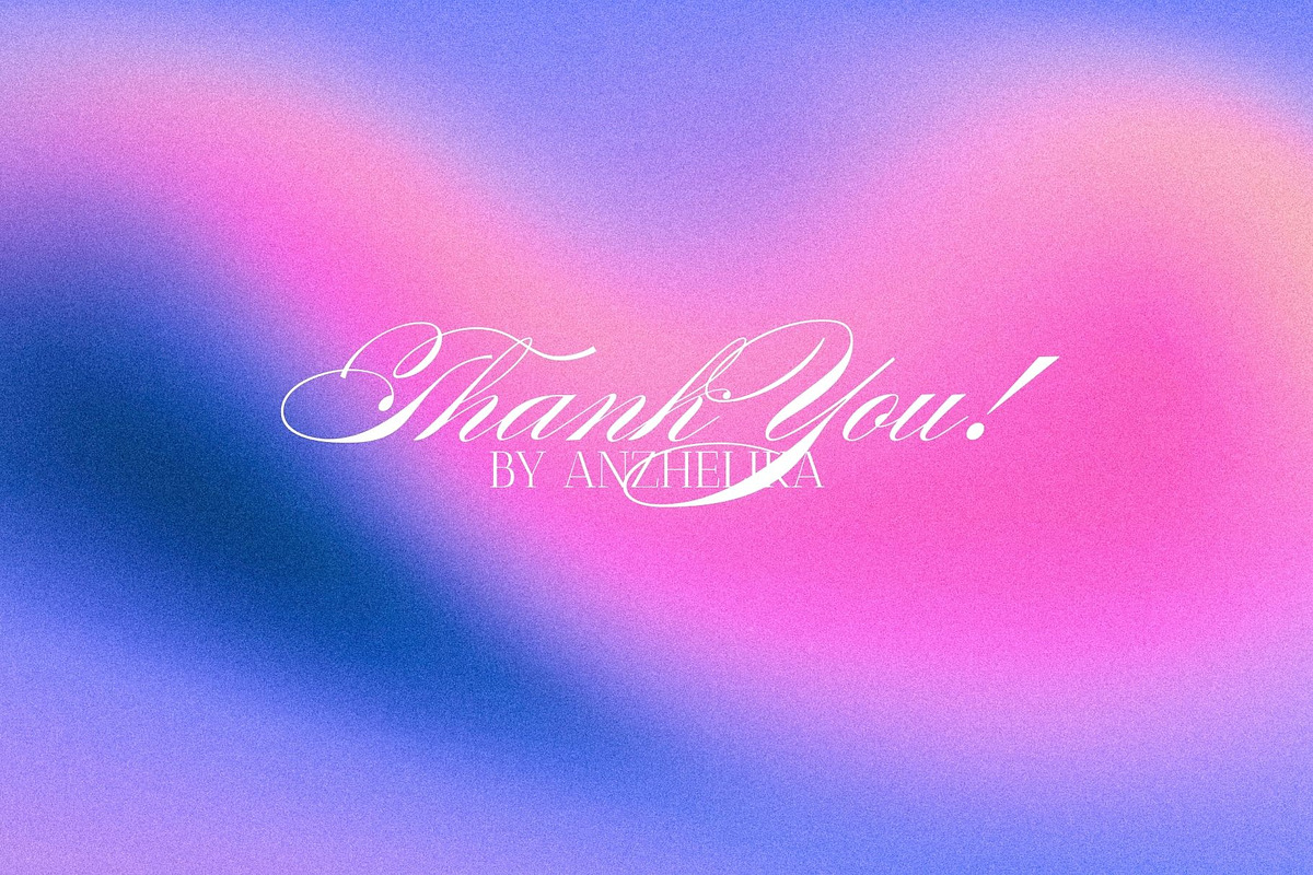 Purple Grainy Gradient Collection, a Background Graphic by Anzhelika (Photo 10 of 10)