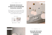 Blogger Template, Blogger Theme, a Websites & App Template by ThemeShine (Thumbnail 4 of 4)