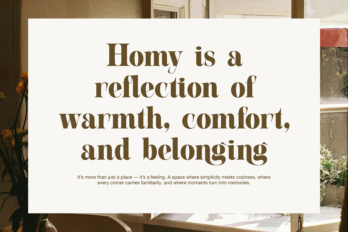 Maling Elegant Serif Font, a Serif Font by Perfectype (Photo 4 of 8)
