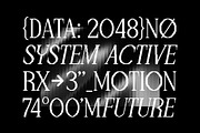 Windraw Aesthetic - Pixel Serif, a Serif Font by Arterfak Project (Thumbnail 5 of 12)