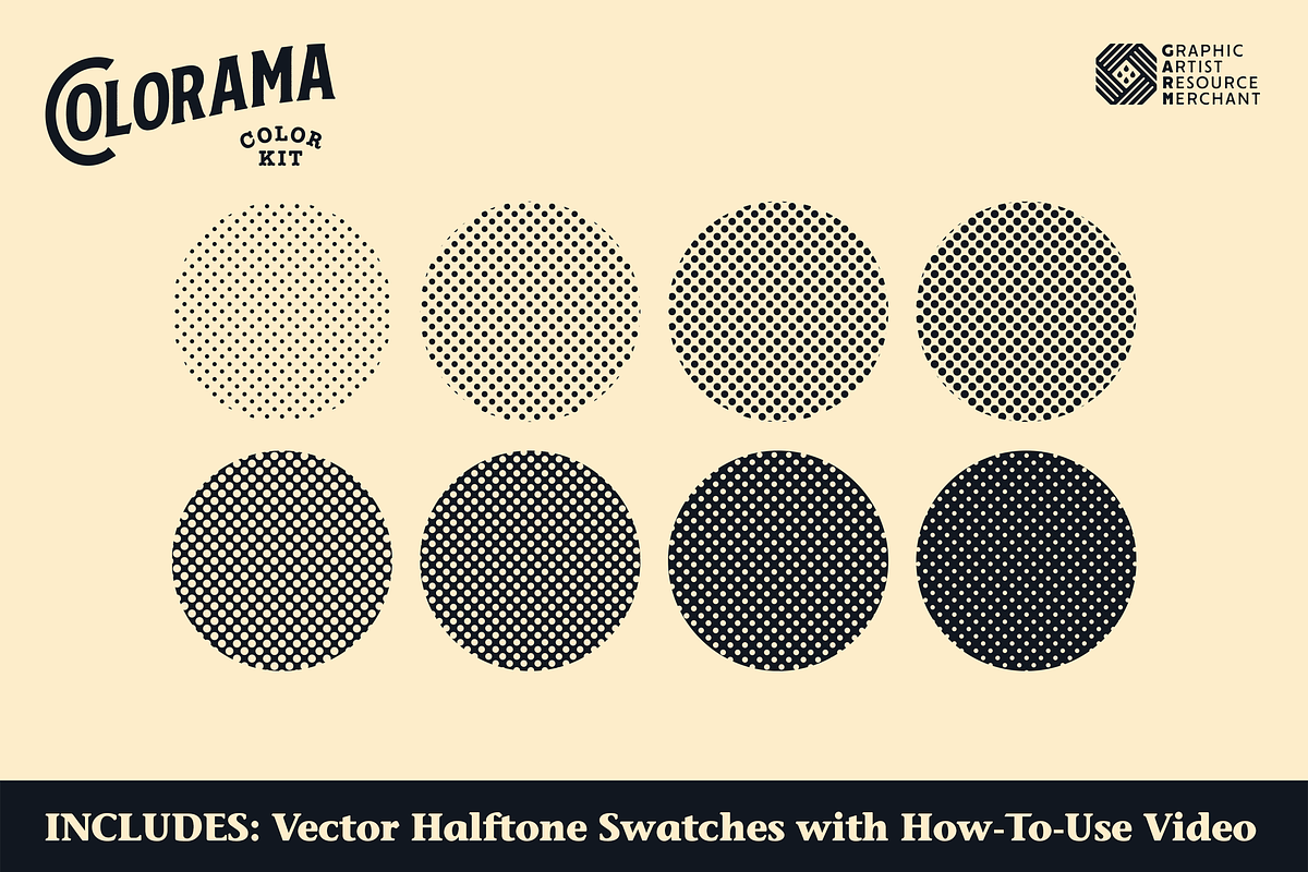 Colorama Color Kit (Illustrator)
