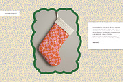 Wonderful Time. Seamless Patterns, a Pattern Graphic by oxygen_8 (Thumbnail 4 of 9)