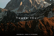 Handmade Sigher Typeface, a Font by Megflags (Thumbnail 7 of 7)