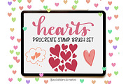 DOODLE BUNDLE - Procreate Stamps, a Brush Add-On by Michelle Kirsch Creative (Thumbnail 18 of 32)