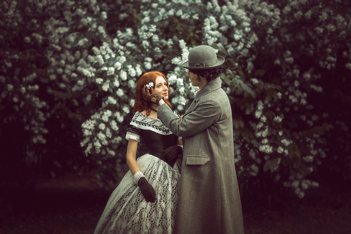 Preset lightroom - Magic Nostalgia preview 5