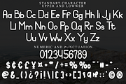 Mother Mood, a Script Font by FreshTypeINK (Thumbnail 3 of 8)