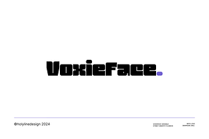 Voxieface Display Family