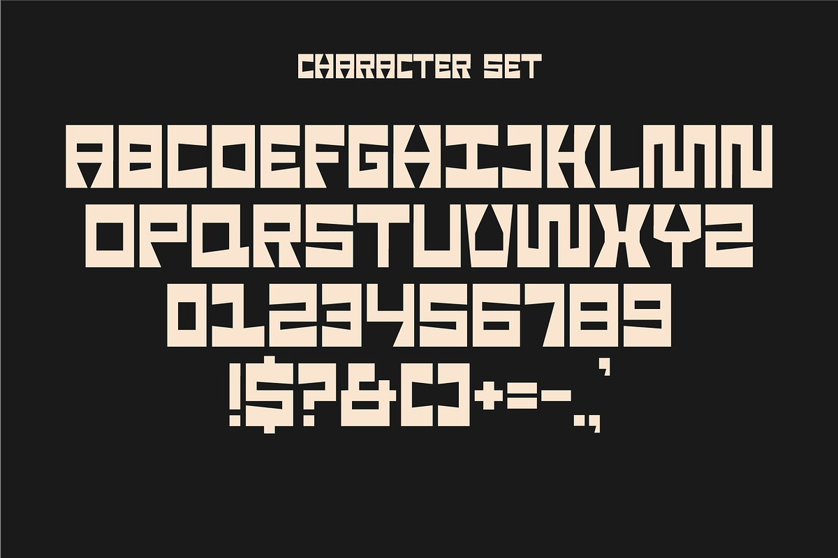 Vintage - Valiant Display, a Sans Serif Font by Sam Merrigan Design (Photo 2 of 4)