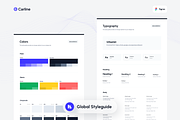 Carline - Car Marketplace App UI Kit, an UI Kit Template by Unpixel Design (Thumbnail 5 of 6)