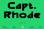 CS Stage Drawn, a Sans Serif Font by Craft Supply Co. (Thumbnail 4 of 8)