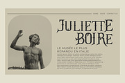 Megistica Dreams Modern Blackletter, a Blackletter Font by Storytype Studio (Thumbnail 2 of 15)