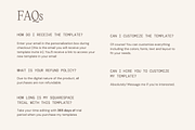 Bold Squarespace Template for Coach, a Squarespace Template by Soul Mission Studio (Thumbnail 8 of 10)