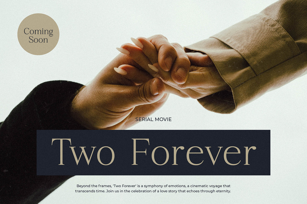 Qestrafin Modern Serif Font, a Serif Font by Letterena Studios (Photo 11 of 15)