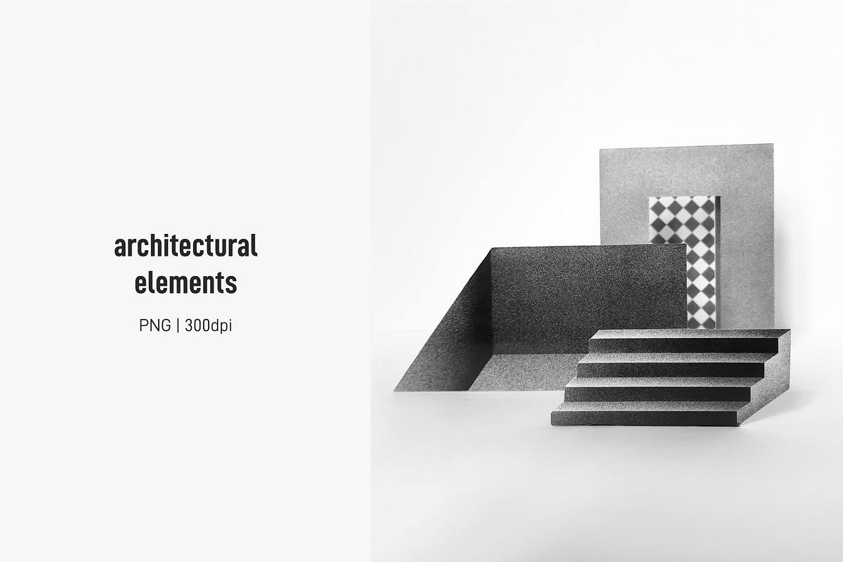 Dream-Like Scenery Creator / 01, an Object Graphic by Paulina Sara Design (Photo 2 of 19)