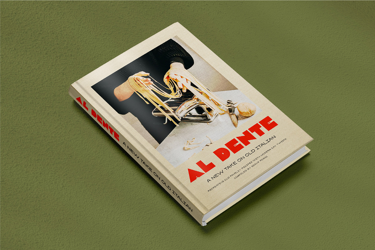 Big Chub: An Old School Italian Font, a Font by DeliFreshTypeCo. (Photo 5 of 5)