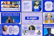 Elegant Wave Slides for FCPX, a Templates & Theme by 2dfx (Thumbnail 1 of 2)