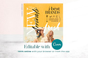 New Arrivals Social Media Pack, a Social Media Template by Touringxx Creative Studio (Thumbnail 8 of 8)