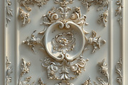 62 Rococo patterns, an Architecture Photo by Handmadefont (Thumbnail 19 of 65)