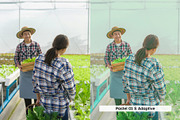 20 Minty Green Lightroom Presets, a Preset Add-On by SparkleStock (Thumbnail 6 of 13)