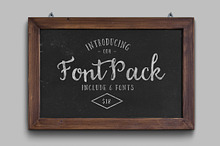 Font Pack