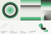Gradients + Objects, a Background Graphic by kloroform (Thumbnail 13 of 13)