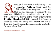 Dawnora Initials, a Symbol Font by Typomancer (Thumbnail 5 of 5)