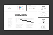 Unbounded PowerPoint Template, a Presentation Template by Diverter (Thumbnail 10 of 17)