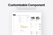 Coursea - Course Dashboard UI Kit, an UI Kit Template by pickolabstudio (Thumbnail 6 of 6)