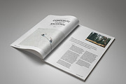Vinsmoke Magazine, a Magazine Template by Bokuto (Thumbnail 7 of 9)